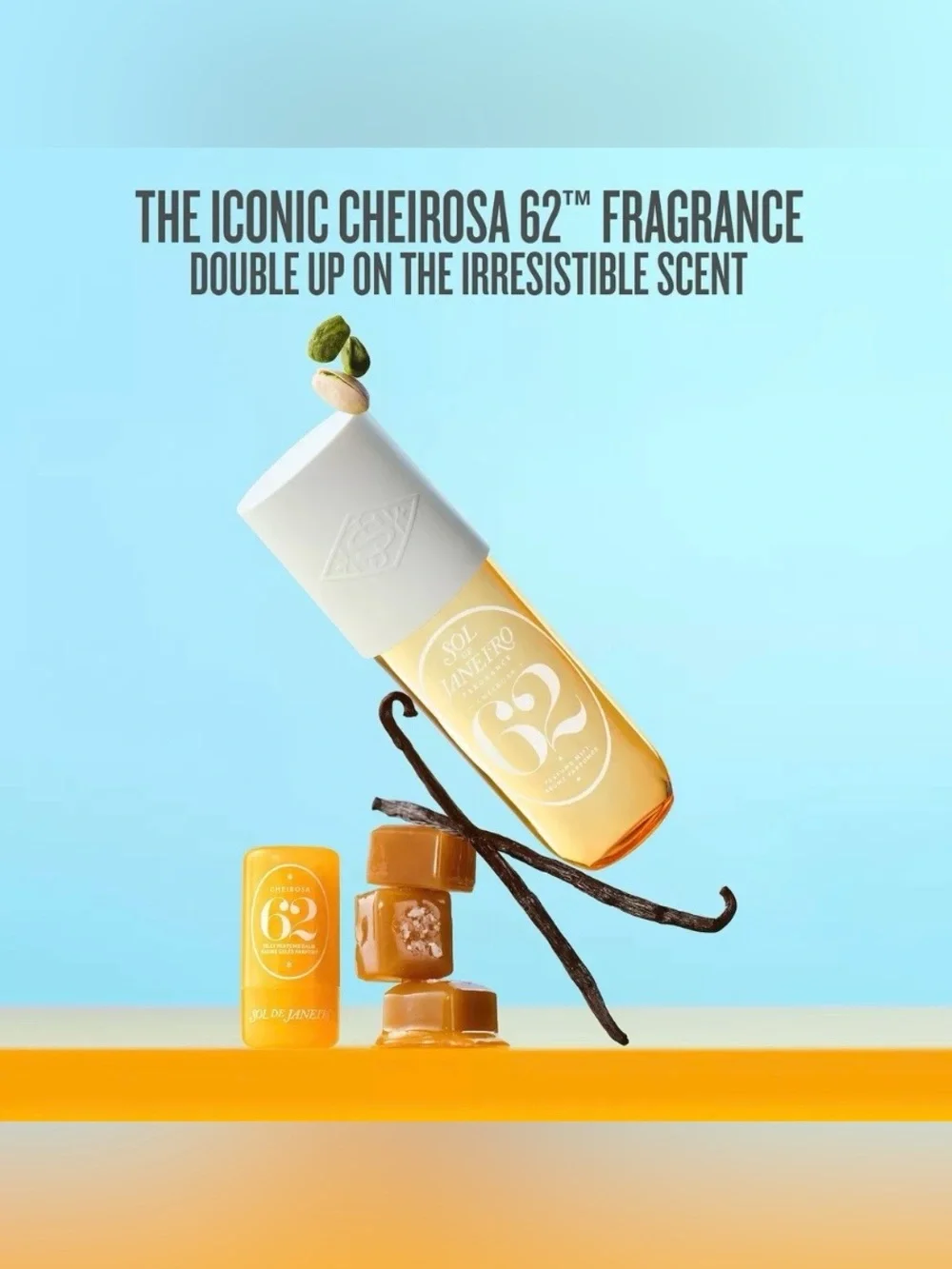 Sol de Janeiro New Cheirosa To Go Travel Size Fragrance Gift Set